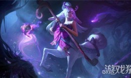 莉莉娅最新皮肤爆料